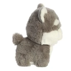 Stuffed Husky Teddy Pets Plush By Aurora -Plush Toy Store AR 02556 5