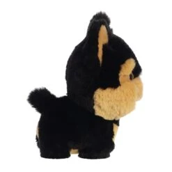 Stuffed Yorkie Teddy Pets Plush By Aurora -Plush Toy Store AR 02559 4