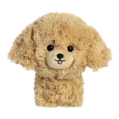 Stuffed Goldendoodle Teddy Pets Plush By Aurora -Plush Toy Store AR 02560 3