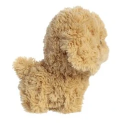 Stuffed Goldendoodle Teddy Pets Plush By Aurora -Plush Toy Store AR 02560 4