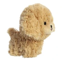 Stuffed Goldendoodle Teddy Pets Plush By Aurora -Plush Toy Store AR 02560 6