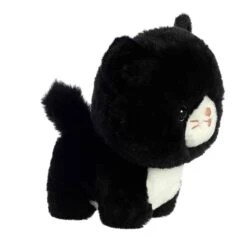 Stuffed Tuxedo Cat Teddy Pets Plush By Aurora -Plush Toy Store AR 02563 6