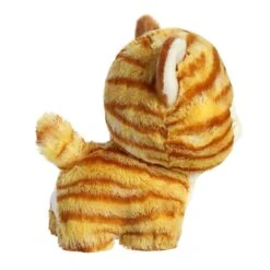 Stuffed Orange Tabby Cat Teddy Pets Plush By Aurora -Plush Toy Store AR 02564 5