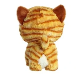 Stuffed Orange Tabby Cat Teddy Pets Plush By Aurora -Plush Toy Store AR 02564 6