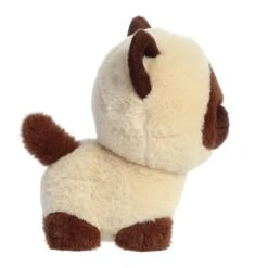 Siamese Stuffed Cat Teddy Pets Plush By Aurora -Plush Toy Store AR 02570 5