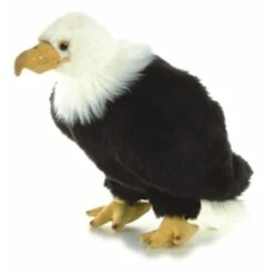 Regal The 10 Inch Plush Bald Eagle By Aurora