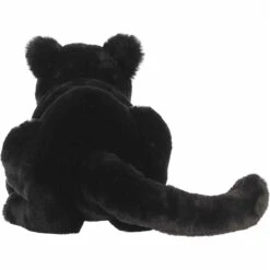 Raven The Designer Stuffed Black Panther Luxe Boutique By Aurora -Plush Toy Store AR 03526 5