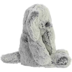 Small Sweet And Softer Elephant Stuffed Animal By Aurora -Plush Toy Store AR 03600 4