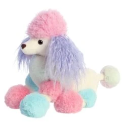 Sophie The Designer Stuffed Poodle Luxe Boutique Plush By Aurora -Plush Toy Store AR 03620 7