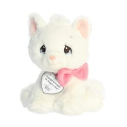Precious Moments Cassie Kitten Stuffed Animal Cat By Aurora -Plush Toy Store AR 15861 6