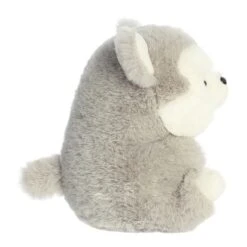 Hampshire The Stuffed Husky 5 Inch Rolly Pet Dog By Aurora -Plush Toy Store AR 16521 4