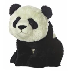 Destination Nation Panda Bear Stuffed Animal By Aurora