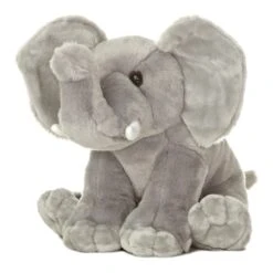 Destination Nation Elephant Stuffed Animal By Aurora