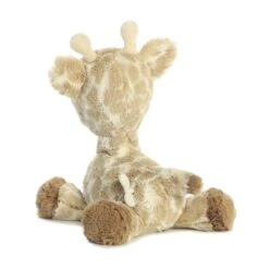Loppy The Musical Giraffe Stuffed Animal By Ebba -Plush Toy Store AR 20834 3