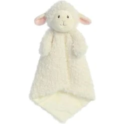 Blessing The Lamb Luvster Baby Blanket By Aurora