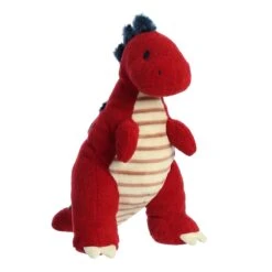 Rexey The Baby Safe T-Rex Plush Dinosaur By Ebba