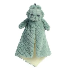 Cuddlers Allie The Alligator Luvster Baby Blanket By Ebba