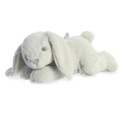 Dewey The Baby Safe Plush Musical Bunny With Sound By Ebba