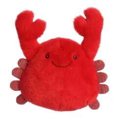 Splasheez Baby Safe Plush Crab By Ebba