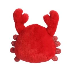 Splasheez Baby Safe Plush Crab By Ebba -Plush Toy Store AR 23312 5