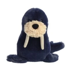 Splasheez Baby Safe Plush Walrus By Ebba