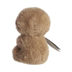 Small Silas The Baby Safe Sloth Eco-Friendly Stuffed Rattle By Ebba -Plush Toy Store AR 23333 4