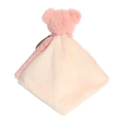 Baby Safe Piglet Eco-Friendly Luvster Baby Blanket By Ebba -Plush Toy Store AR 23362 4