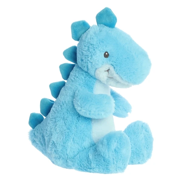 Baby Safe Sydney The Eco-Friendly Plush Stegosaurus By Ebba 1 Baby Safe Sydney The Eco-Friendly Plush Stegosaurus By Ebba