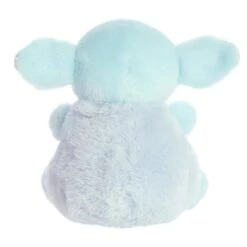 Little Monsters Gribble The Plush Blue Baby Goblin By Ebba -Plush Toy Store AR 23400 5