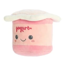 Foodies Baby Safe Plush Yogurt Cup By Ebba 9 Foodies Baby Safe Plush Yogurt Cup By Ebba -Plush Toy Store AR 23431 6