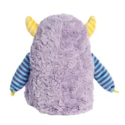 Baby Safe Hazu The Plush Purple Monster By Ebba -Plush Toy Store AR 23436 5