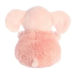 Lil Biscuits Baby Safe Plush Baby Elephant By Ebba -Plush Toy Store AR 23440 5