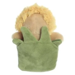 Pocket Peekers Baby Safe Plush Leo Lion Rattle And Crinkle Toy By Ebba -Plush Toy Store AR 23449 5