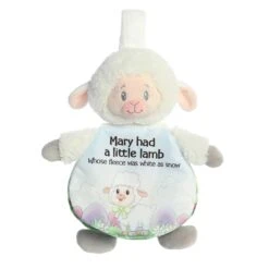 Mary Had A Little Lamb Story Pals Soft Book By Ebba