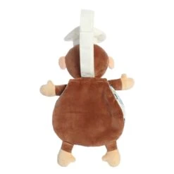 Pat-A-Cake Story Pals Soft Book By Ebba -Plush Toy Store AR 23482 5