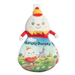 Humpty Dumpty Story Pals Soft Book By Ebba