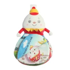 Humpty Dumpty Story Pals Soft Book By Ebba -Plush Toy Store AR 23483 7