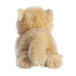 Realistic Stuffed Persian Cat 8.5 Inch Miyoni Plush By Aurora -Plush Toy Store AR 26426 6