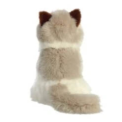 Realistic Stuffed Ragdoll Cat 9 Inch Miyoni Plush By Aurora -Plush Toy Store AR 26432 6