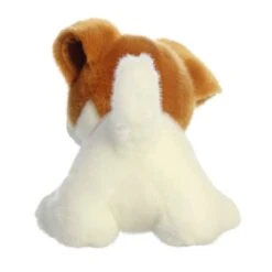 Realistic Stuffed Jack Russell Terrier Puppy Miyoni Plush By Aurora -Plush Toy Store AR 26446 6