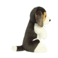 Sitting Pretty Plush Beagle Pup By Aurora -Plush Toy Store AR 26495 4