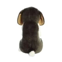 Sitting Pretty Plush Beagle Pup By Aurora -Plush Toy Store AR 26495 5
