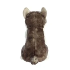 Sitting Pretty Plush Husky Pup By Aurora -Plush Toy Store AR 26496 5