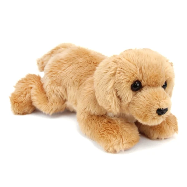 Goldie The Plush Golden Retriever By Aurora 1 Goldie The Plush Golden Retriever By Aurora