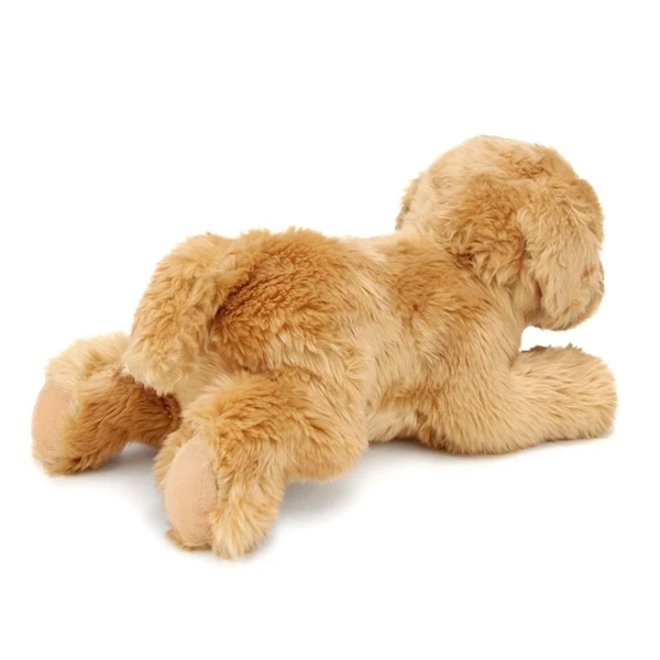 Goldie The Plush Golden Retriever By Aurora 2 Goldie The Plush Golden Retriever By Aurora - Image 2