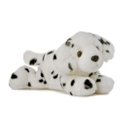 Domino The Plush Dalmatian Stuffed Dog By Aurora