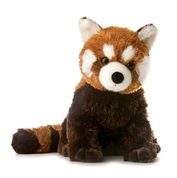 Plush Red Panda 12 Inch Stuffed Animal By Aurora 1 Plush Red Panda 12 Inch Stuffed Animal By Aurora