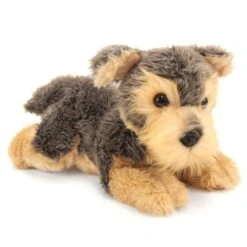 Yorky The Stuffed Yorkshire Terrier Flopsie By Aurora