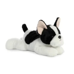 Fries The Stuffed French Bulldog Flopsie By Aurora