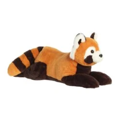 Jumbo Plush Red Panda Super Flopsie Stuffed Animal By Aurora
